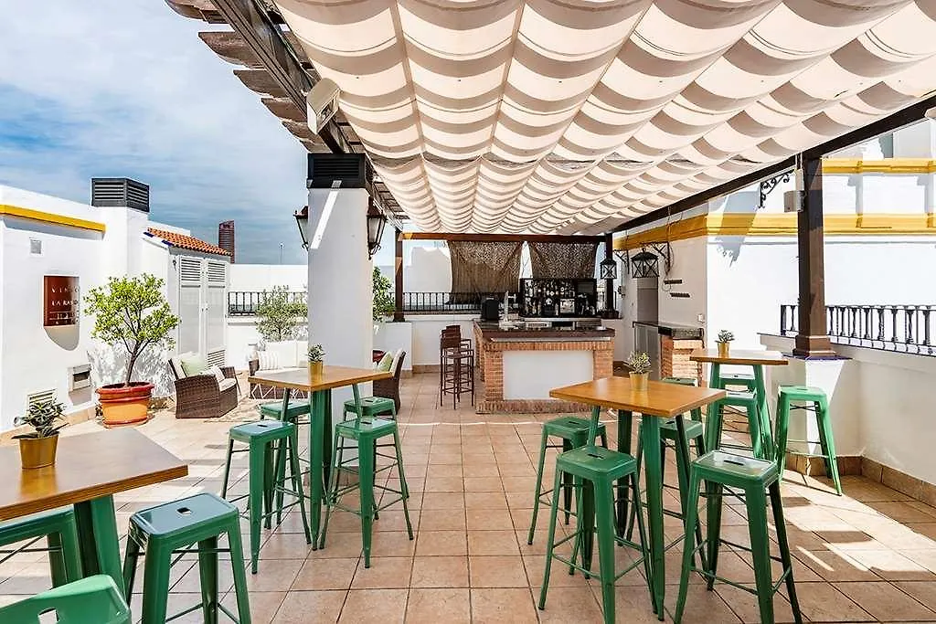 ****  Hotel Vincci La Rabida à Séville Espagne