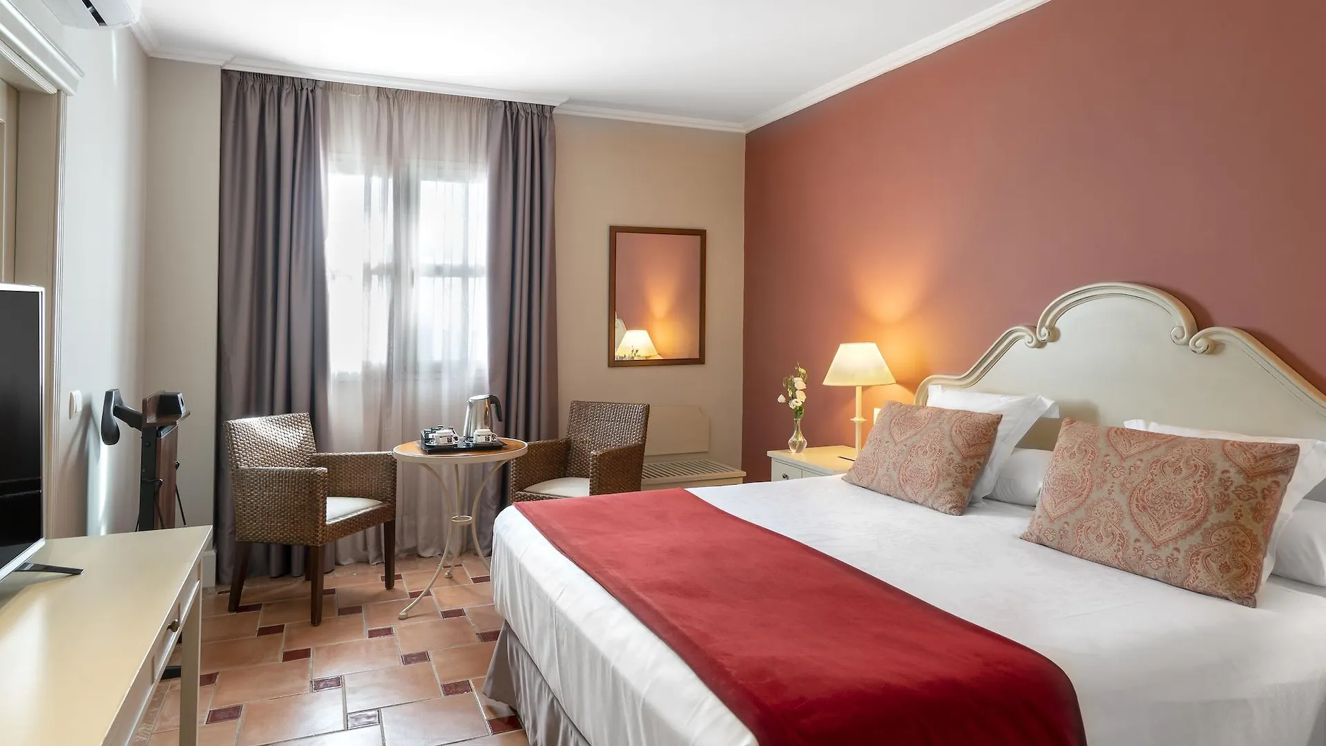 Hotel Vincci La Rabida à Séville