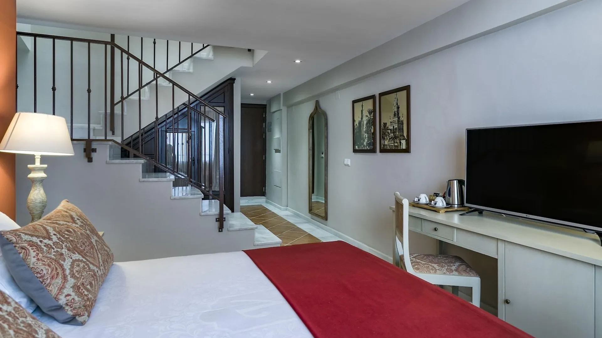 Hotel Vincci La Rabida Sewilla