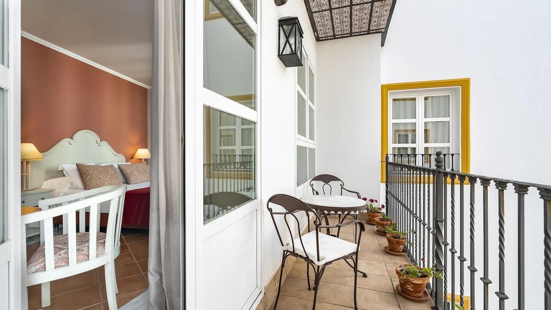 Hotel Vincci La Rabida Sewilla