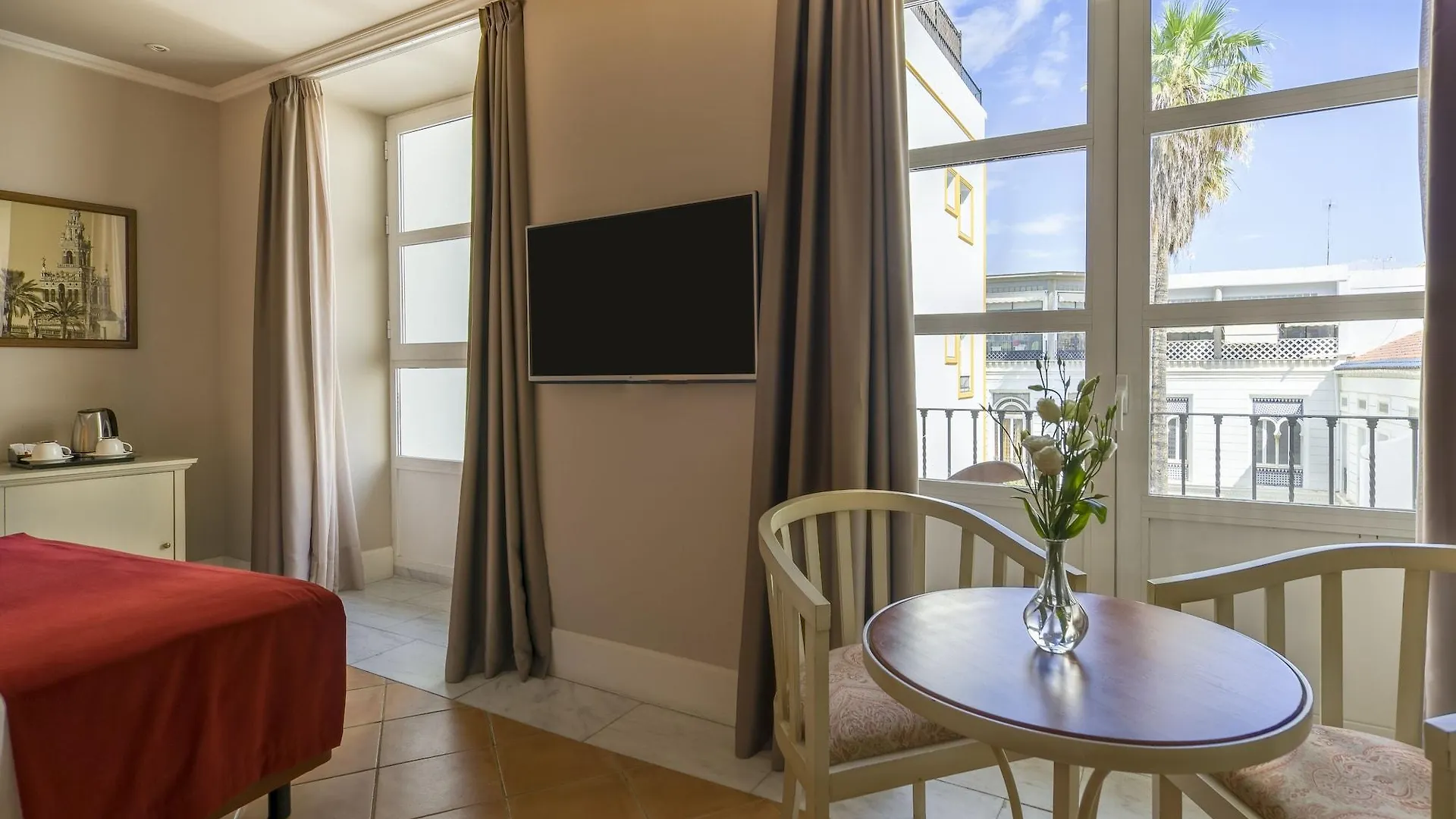 Hotel Vincci La Rabida à Séville Espagne