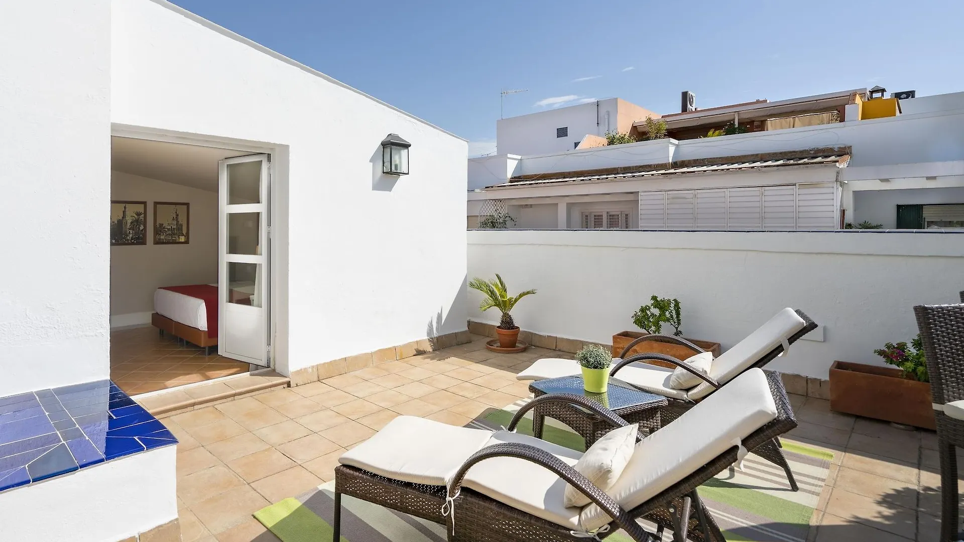 Vincci La Rabida Hotel Seville 4*,