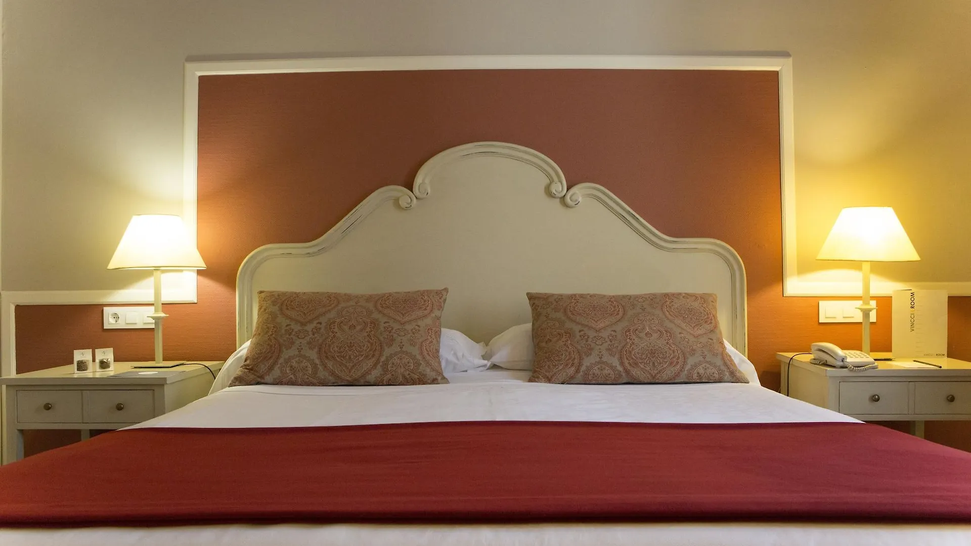 Hotel Vincci La Rabida Sewilla
