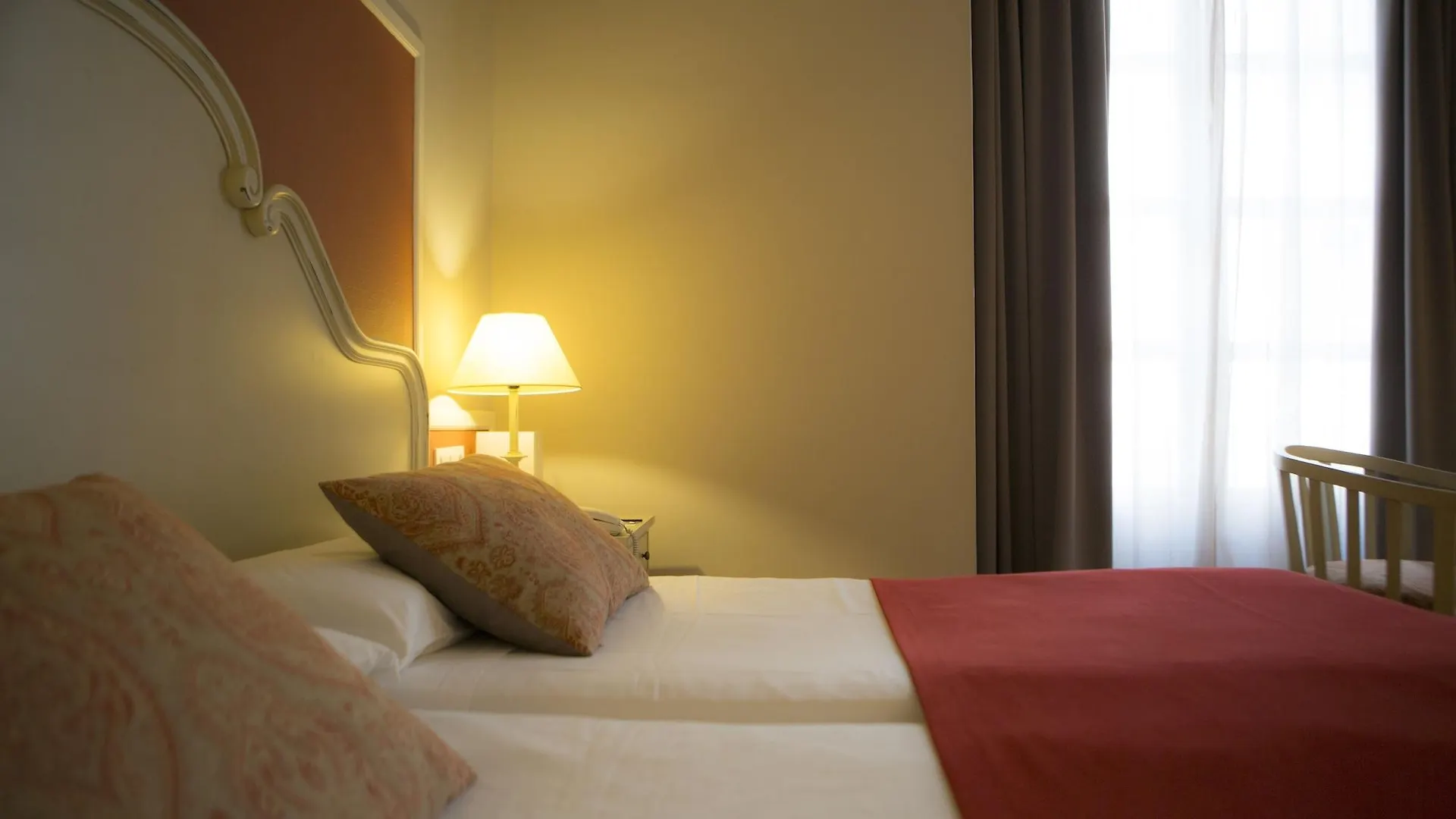 Hotel Vincci La Rabida Sewilla 4*,