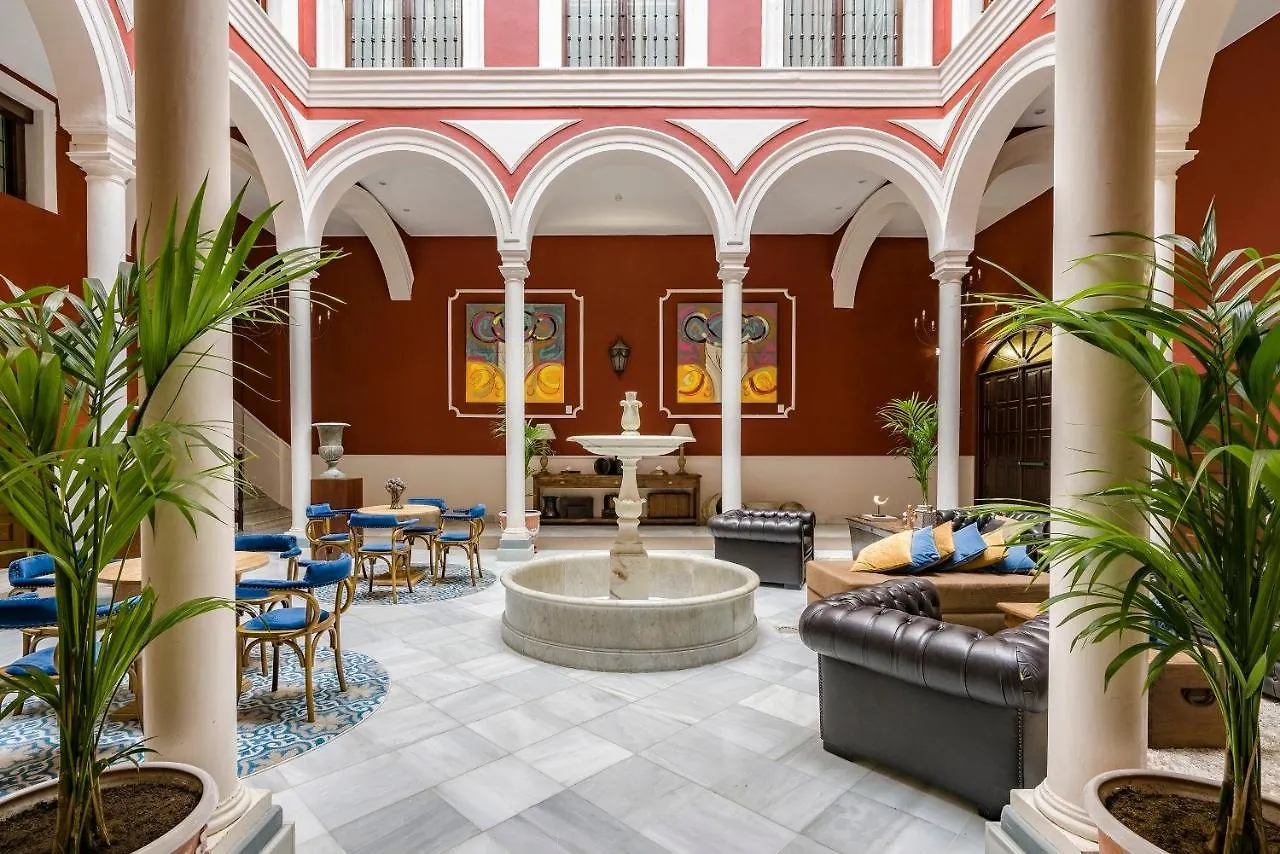 Hotel Vincci La Rabida à Séville Espagne
