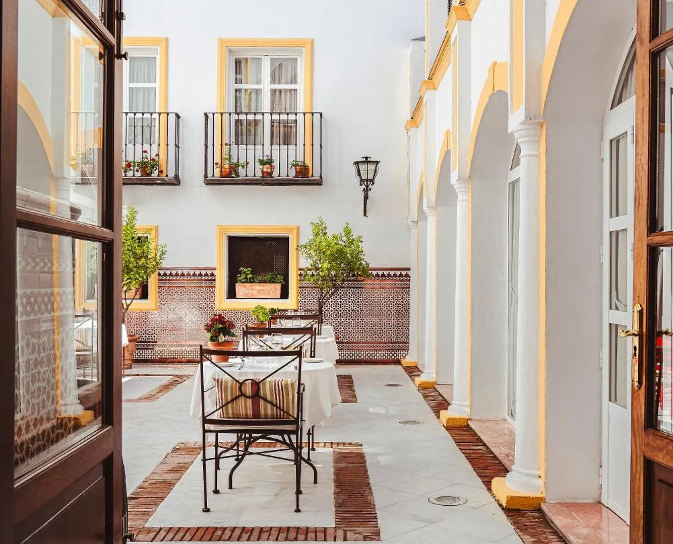 Vincci La Rabida Hotel Seville