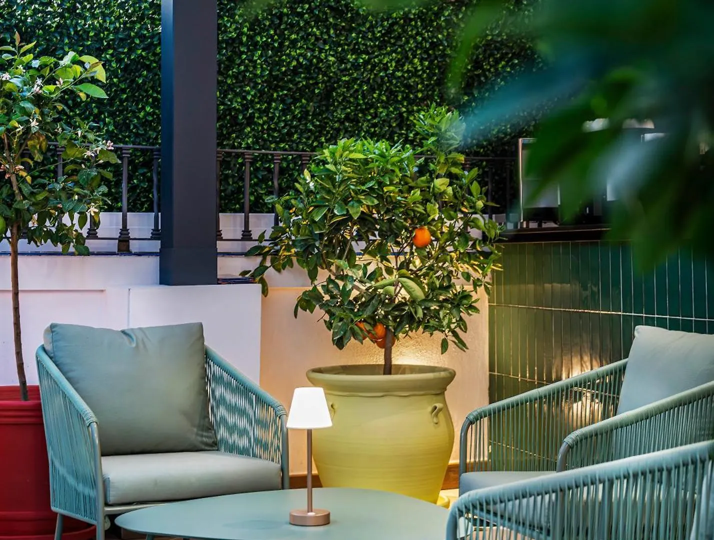 Hotel Vincci La Rabida à Séville Espagne