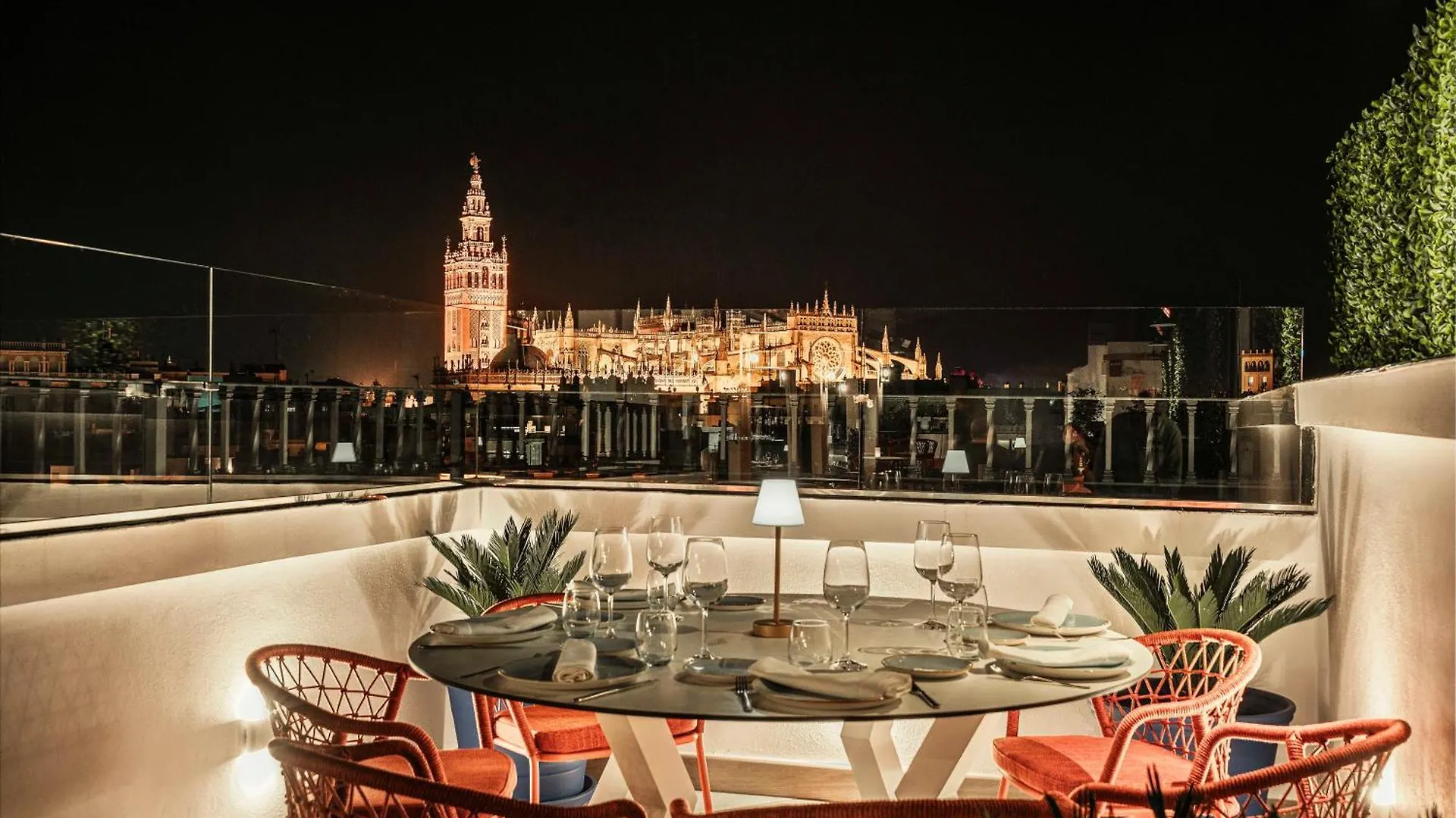 Vincci La Rabida Hotel Seville