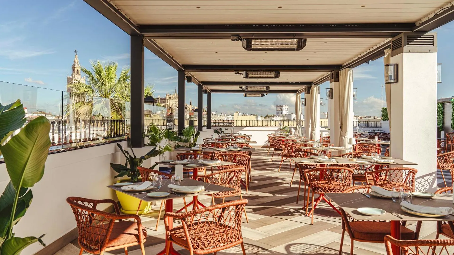 ****  Vincci La Rabida Hotel Seville Spain