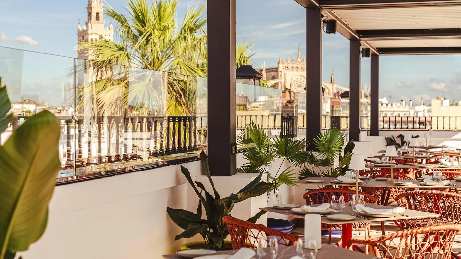 Vincci La Rabida Hotel Seville 4*,