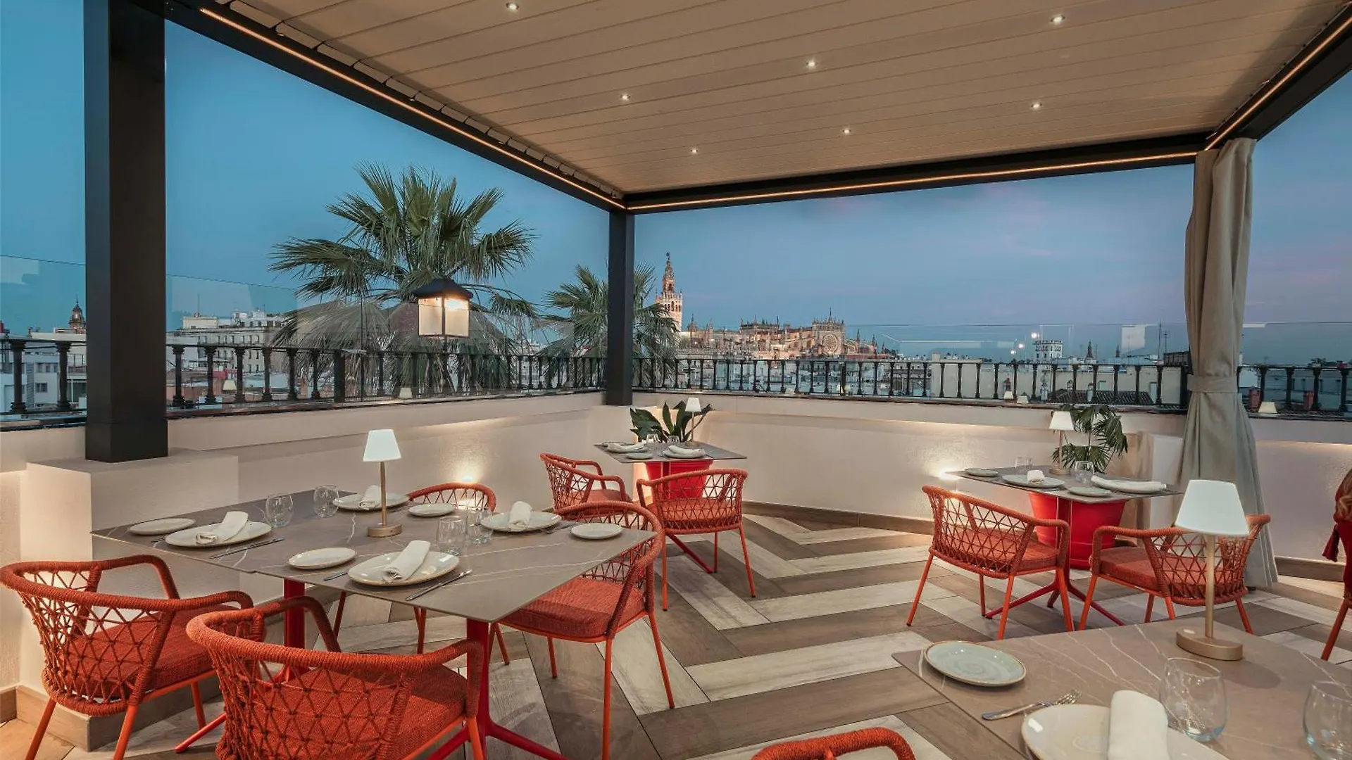 Vincci La Rabida Hotel Seville