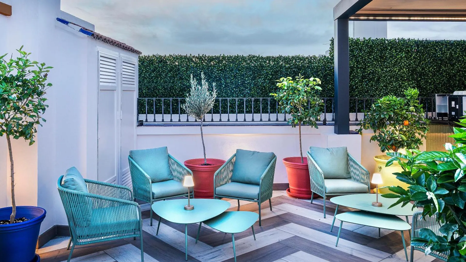 Vincci La Rabida Hotel Seville