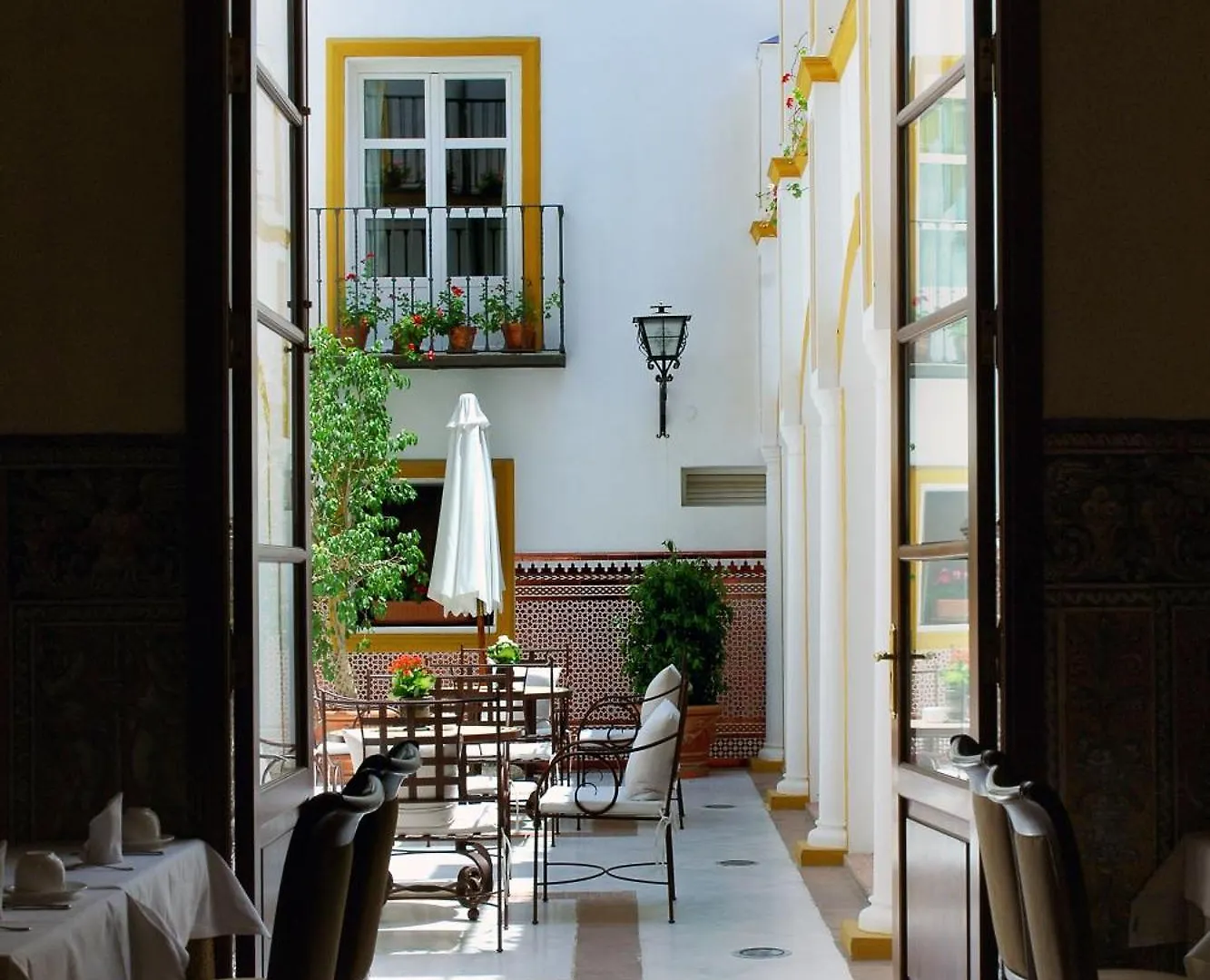 Hotel Vincci La Rabida à Séville 4*,  Espagne
