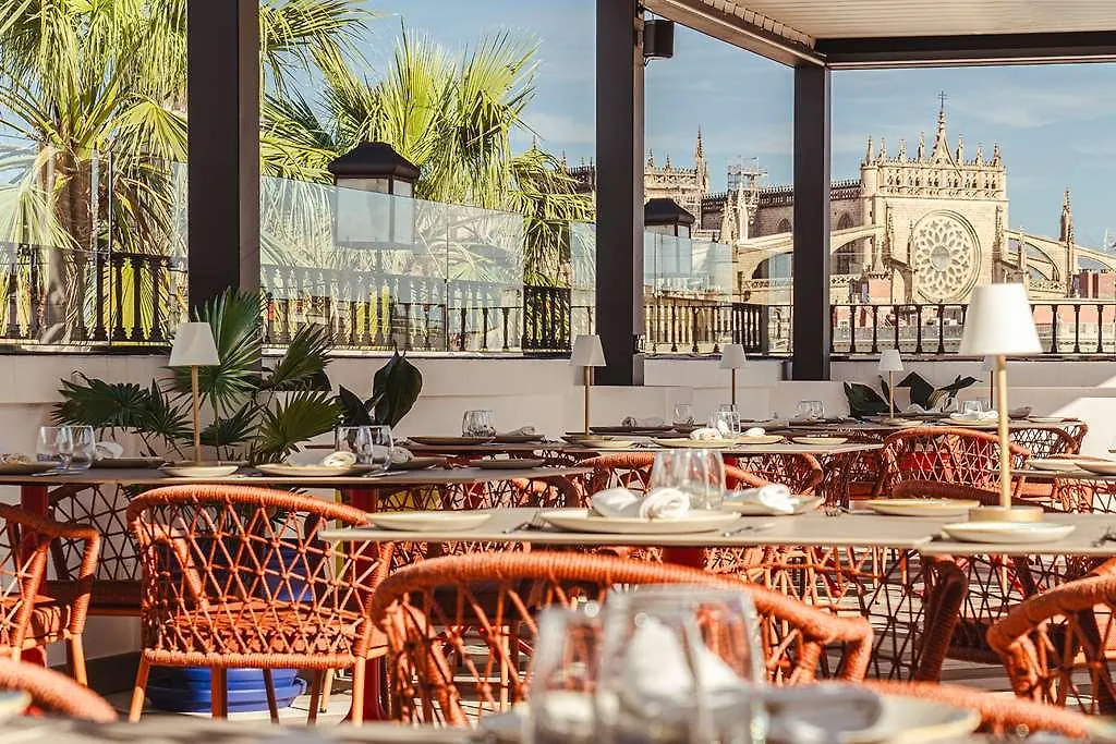 Vincci La Rabida Hotel Seville 4*,  Spain