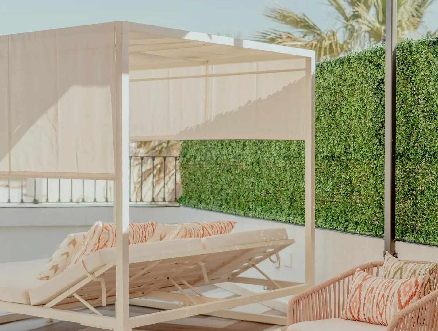 Hotel Vincci La Rabida à Séville Espagne