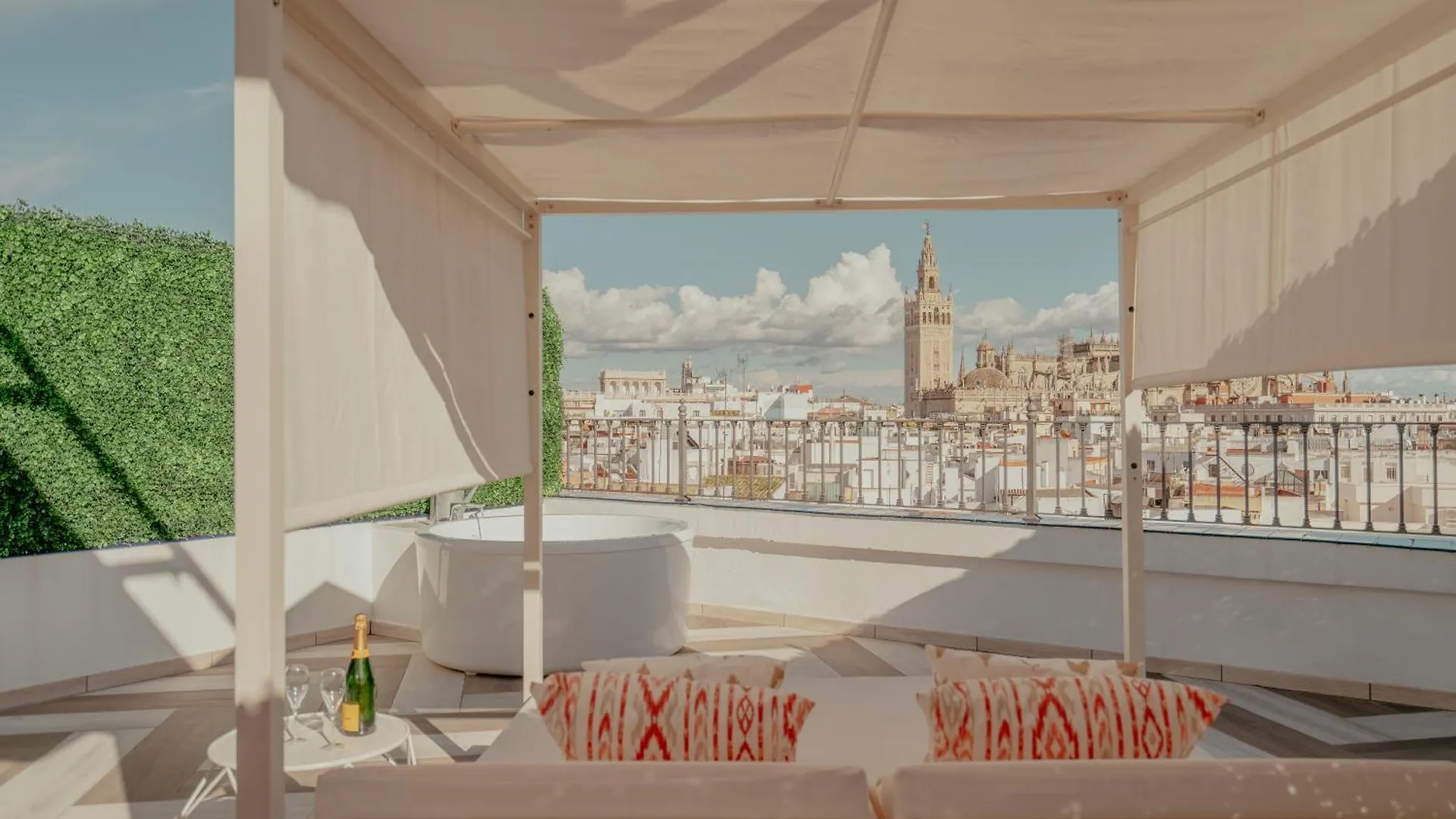 Hotel Vincci La Rabida à Séville Espagne