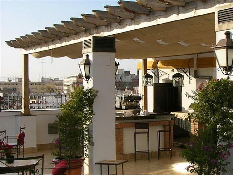 Hotel Vincci La Rabida à Séville