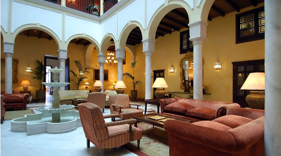 Hotel Vincci La Rabida à Séville
