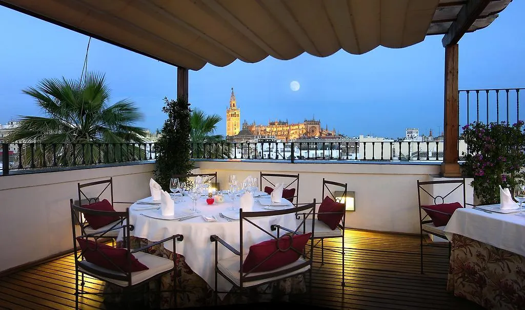 Hotel Vincci La Rabida à Séville Espagne