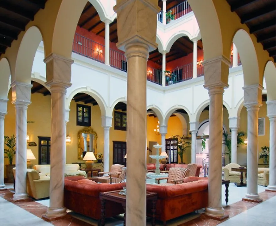 Hotel Vincci La Rabida à Séville