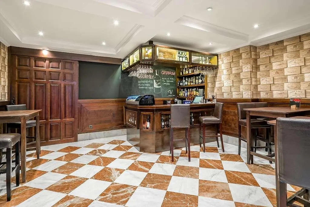 Vincci La Rabida Hotel Seville