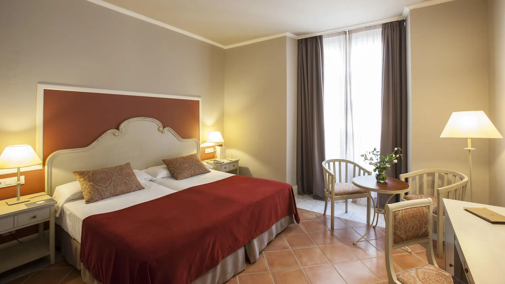Vincci La Rabida Hotel Seville 4*,