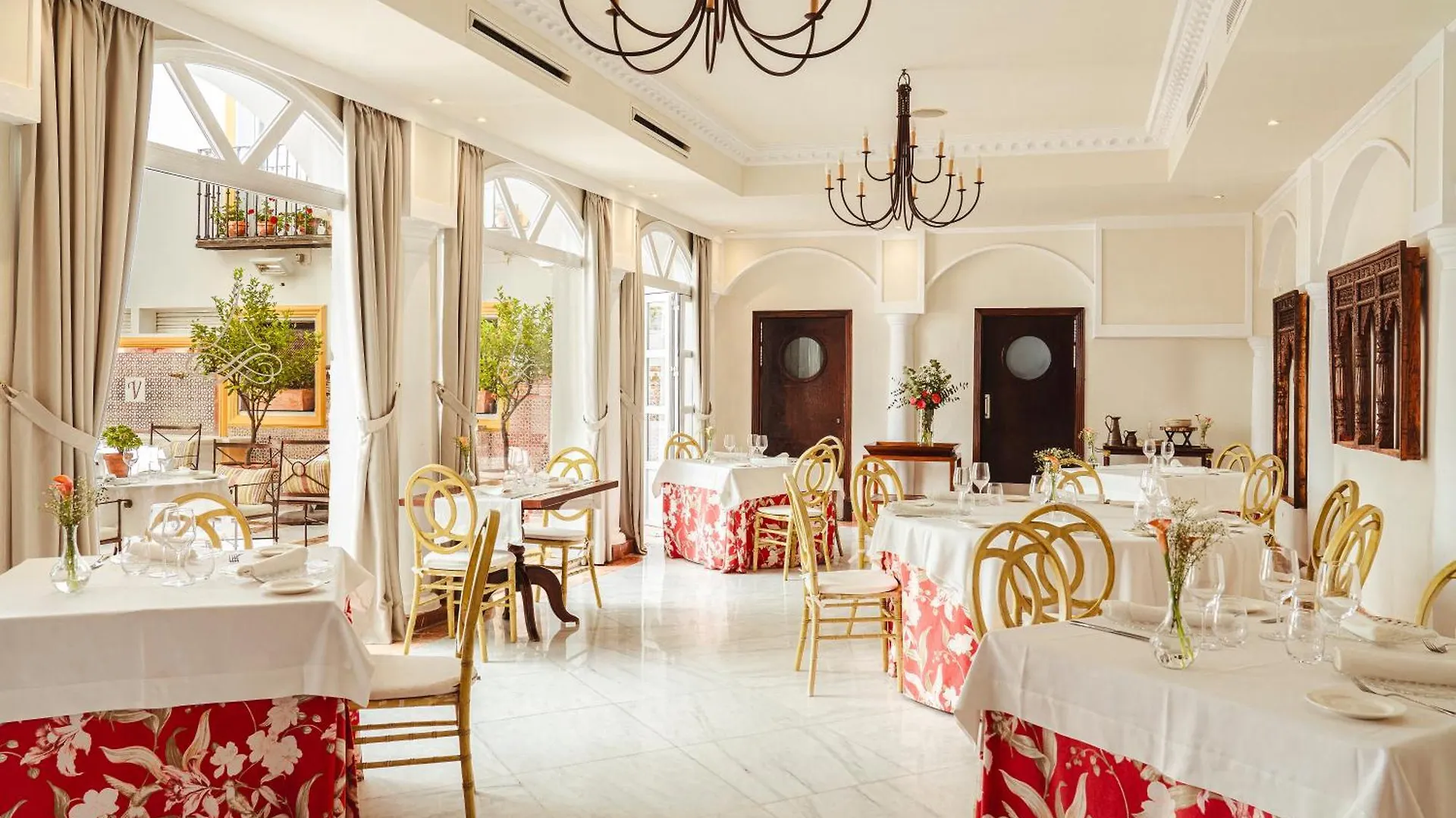 Vincci La Rabida Hotel Seville