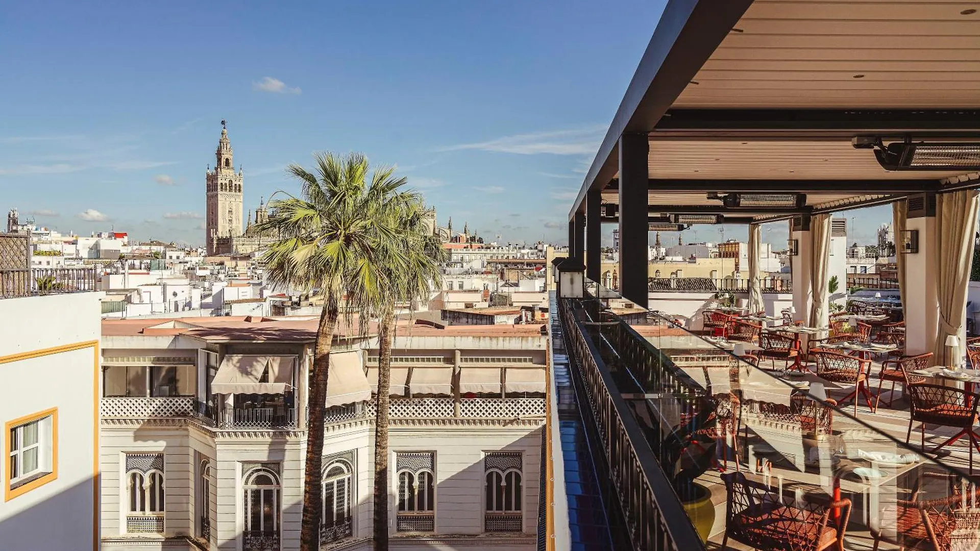 Vincci La Rabida Hotel Seville 4*,