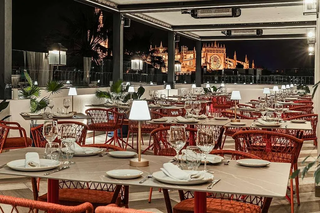 Vincci La Rabida Hotel Seville