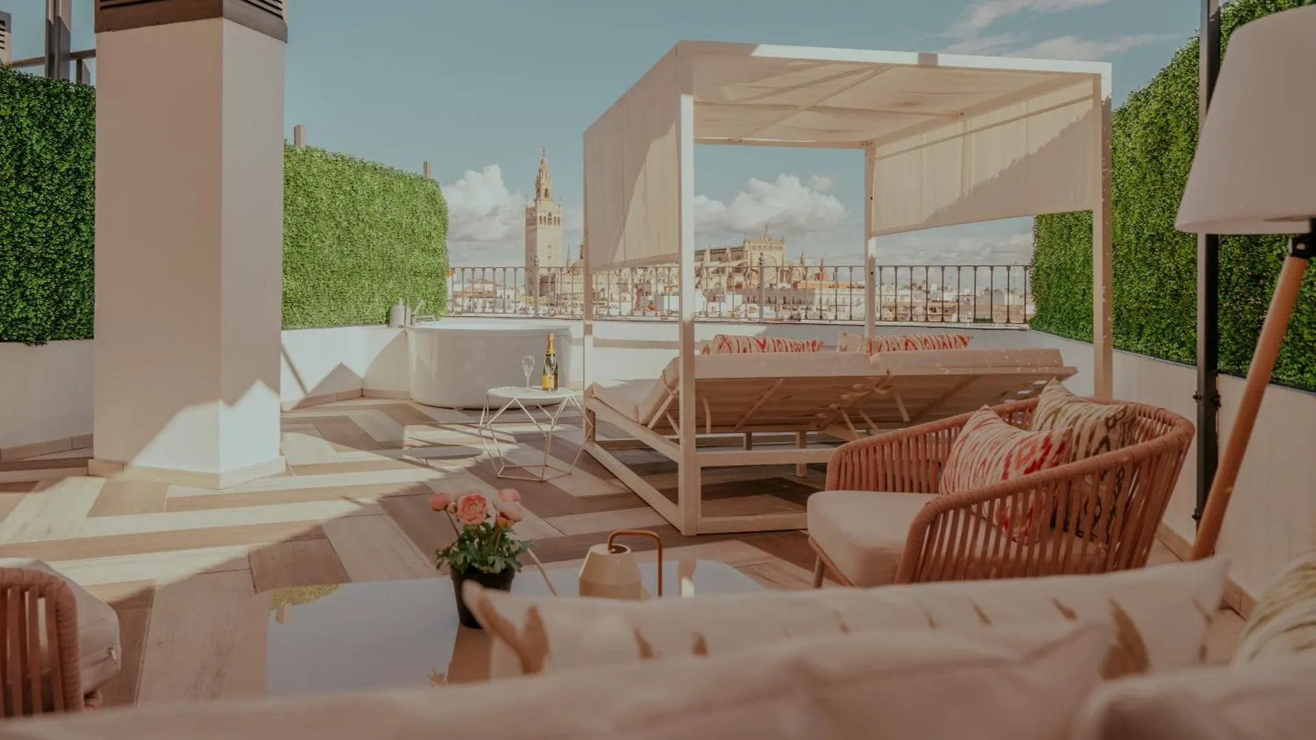 Vincci La Rabida Hotel Seville 4*,  Spain