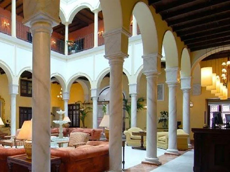 Vincci La Rabida Hotel Seville Spain