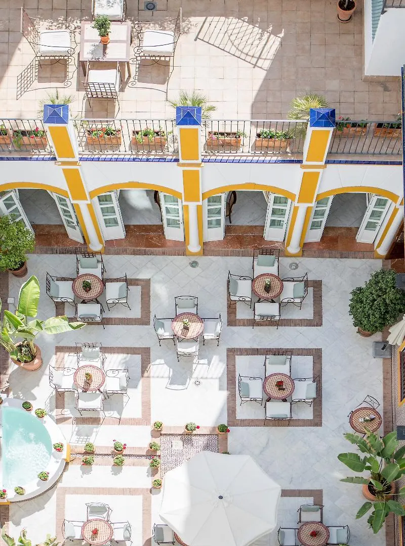 Vincci La Rabida Hotel Seville