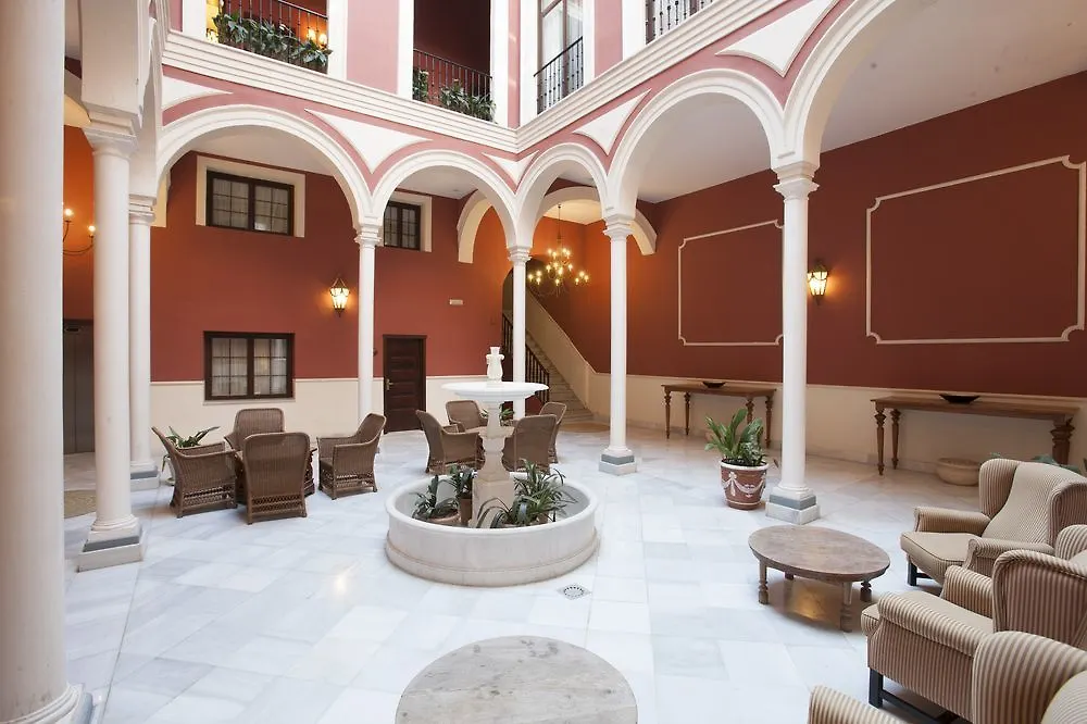 Vincci La Rabida Hotel Seville Spain
