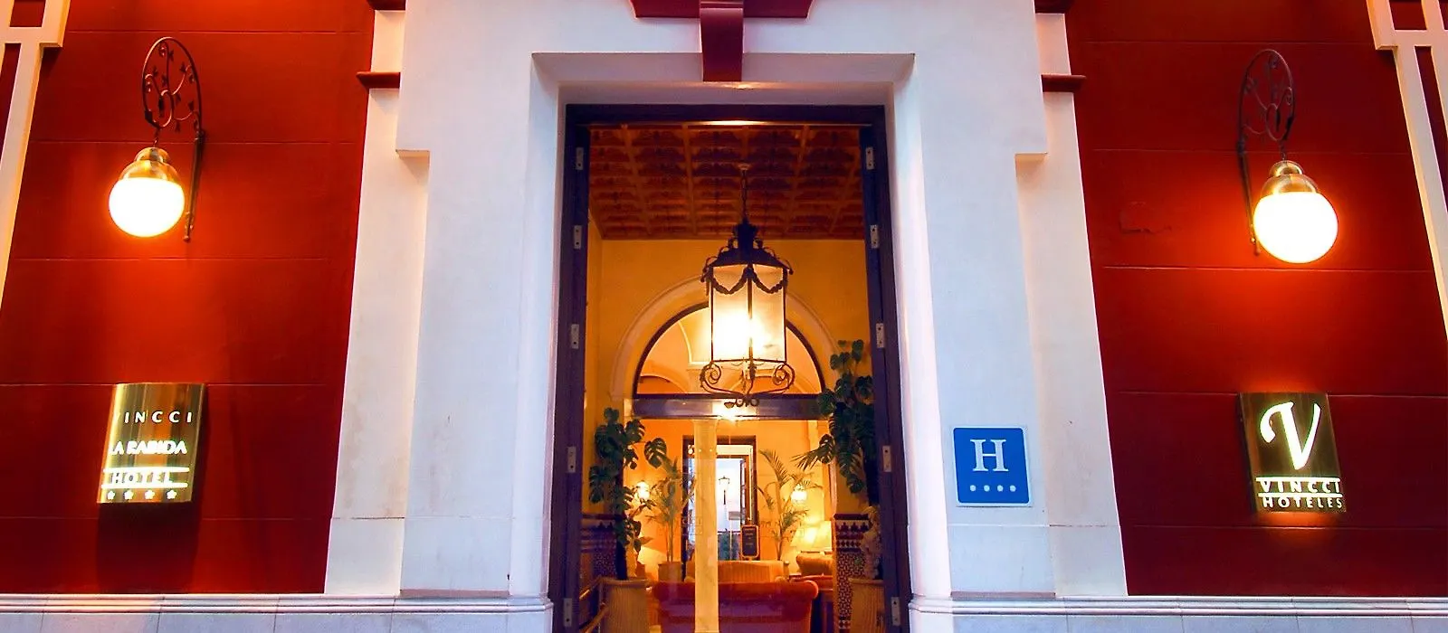 Vincci La Rabida Hotel Seville 4*,