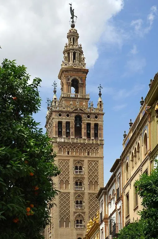 Vincci La Rabida Hotel Seville 4*,  Spain