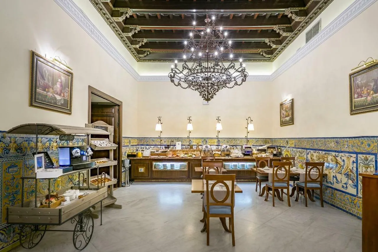 Vincci La Rabida Hotel Seville