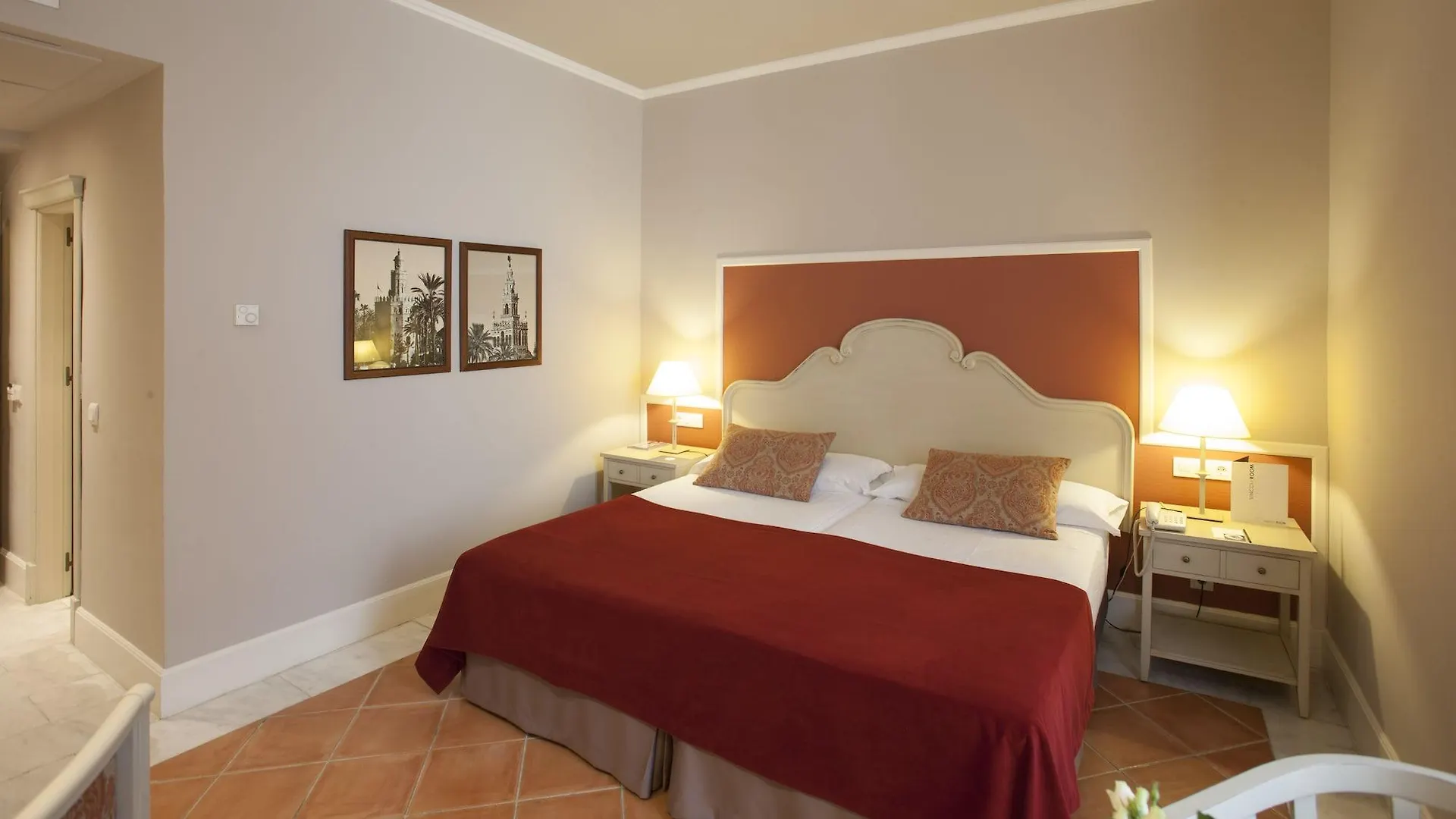 Vincci La Rabida Hotel Sevilla